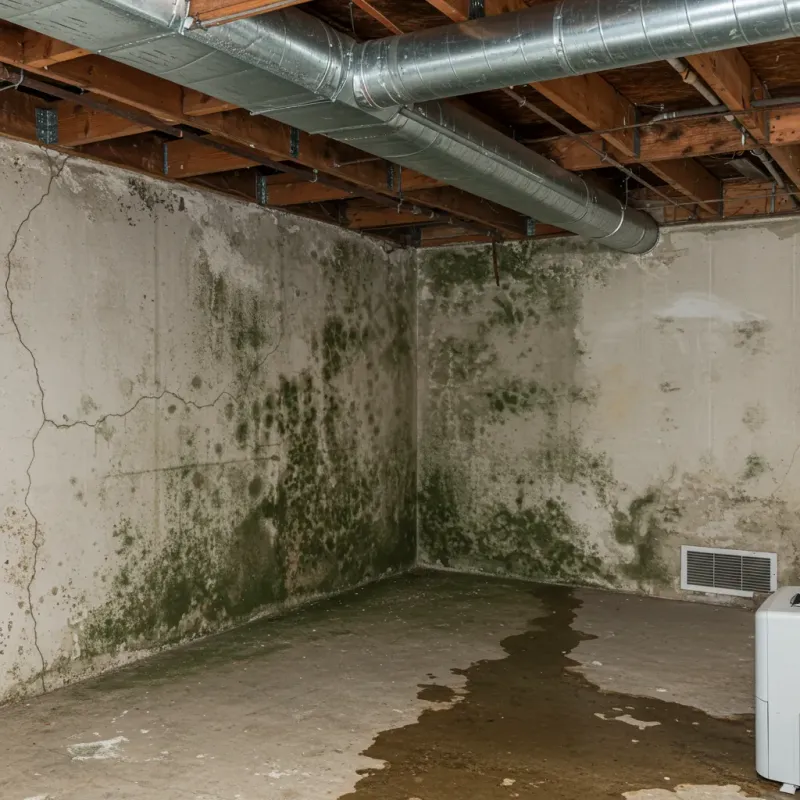 Professional Mold Removal in Springfield, MA